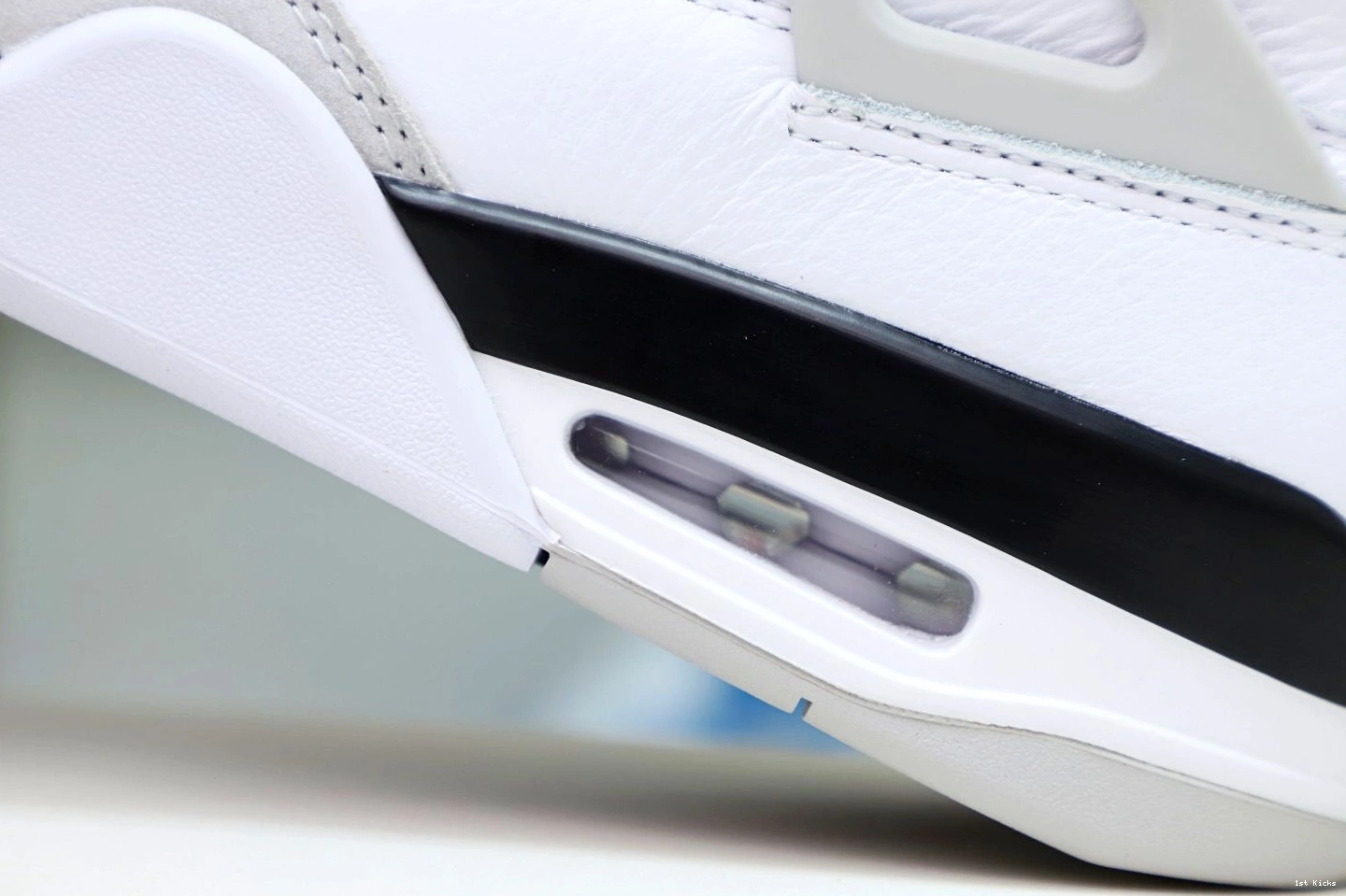 4 BLACK JORDAN AIR Affordable Kimikick 1949 MILITARY 0116